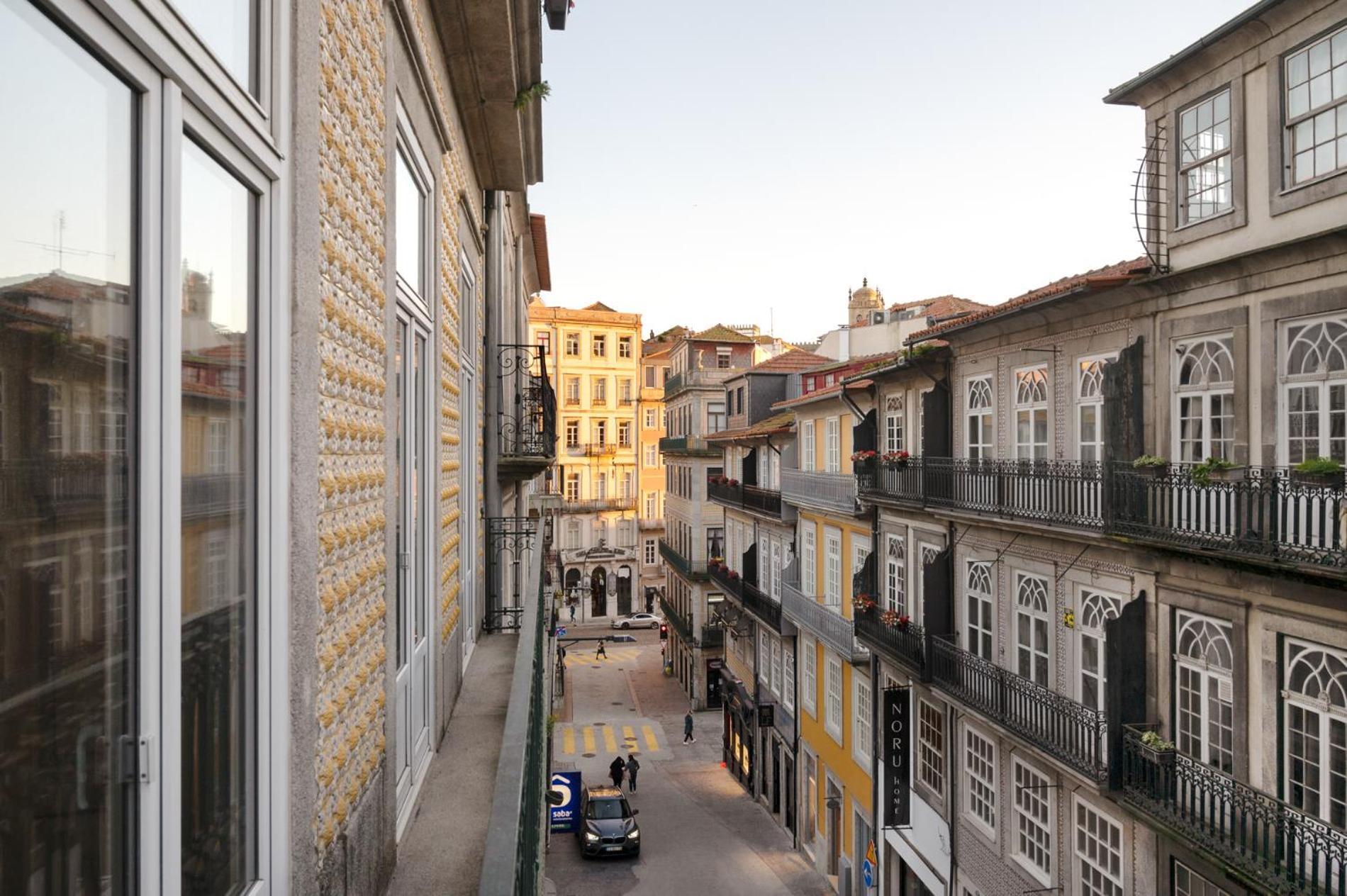 42 2 F Historical Apartment At Cardosas Block OOporto Exterior foto